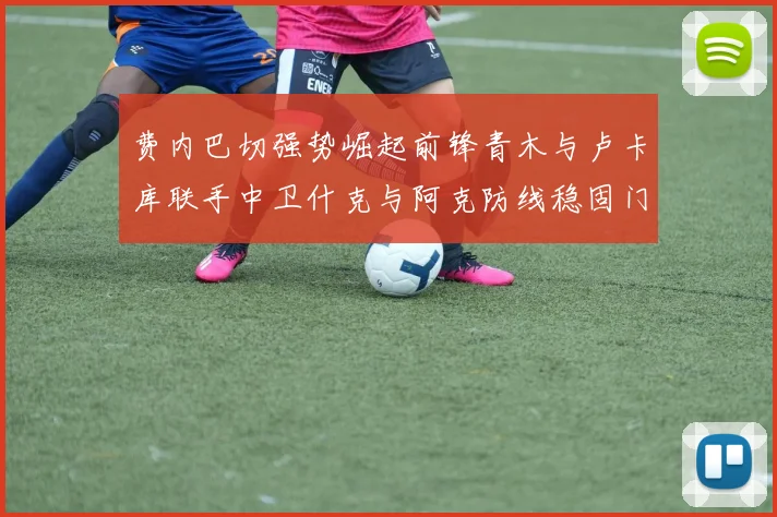 费内巴切强势崛起前锋青木与卢卡库联手中卫什克与阿克防线稳固门将埃德松实力不容小觑